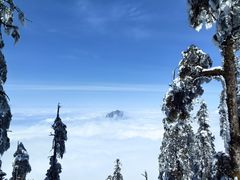 -瓦屋山景区