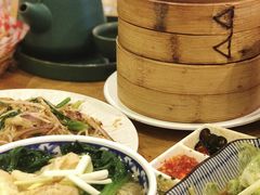 鲜虾云吞面-金翠河烧鹅粤式茶餐厅(龙湖三千集天街店)
