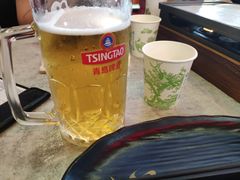 扎啤-纪录片《人生一串》体验店(静安店)