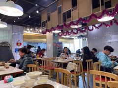 大堂-百年尹氏汤包(湖南路狮子桥店)