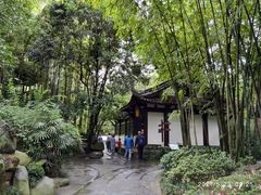 -成都杜甫草堂博物馆