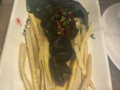 -守柴炉烤鸭(中海国际店)