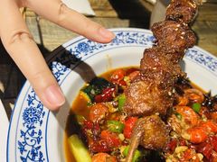 -郑享吃烧烤烩面(红专路店)