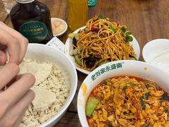 -老刘家永盛斋·传统泡馍(东关南街店)