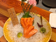 帝王鲑刺身-文三酒肆自助放题(新街口友谊广场店)