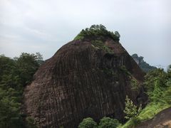 -武夷山风景名胜区-虎啸岩
