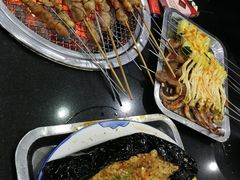 -瑞杰烧烤店·24小时营业(山东路店)