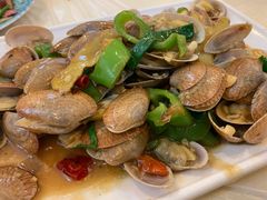 炒花甲-桥东喜碧海鲜街(水东街店)