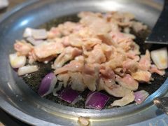 -石记东北风味烤肉店(子固路店)