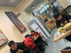 -毛大碗西府削筋面(土门店)