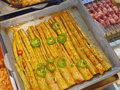 -很久以前羊肉串(南京路第一百货店)