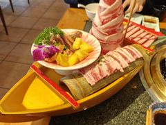 -梦山水日本烧肉(五四广场店)