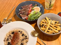 -沏点Trattoria意大利餐厅(新街口店)