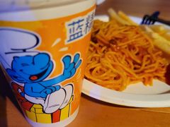 -蓝精灵乐园·世茂精灵之城主题乐园