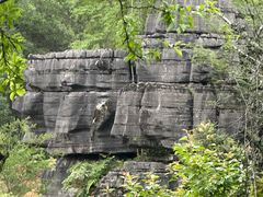 -梭布垭石林景区