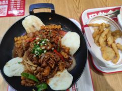 -永辉超市(鲁谷店)