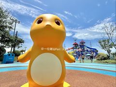 -汕头中海黄金海岸水上乐园