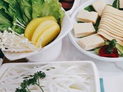 -潮汕酱记鲜牛肉火锅(欧尚店)