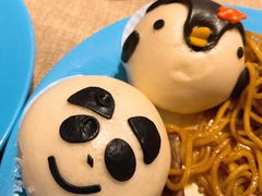 企鹅包-帝企鹅自助餐厅•儿童岛•真企鹅(长隆企鹅酒店)