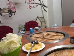 -柴火东北铁锅炖(鲁班店)