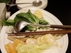 -盛元荼集  素食(滨江凯德壹店)