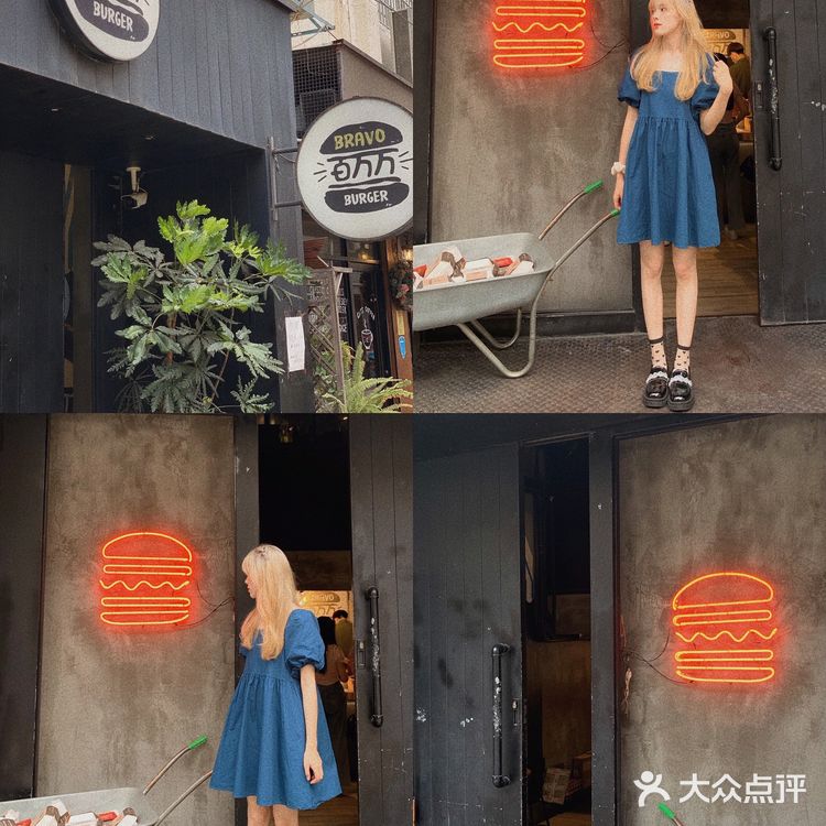 厦门老牌网红汉堡店🍔芝士爱好者速速集合!