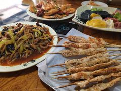 -87号烧烤海鲜·大排档(金沙滩店)