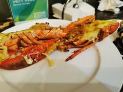 -鸿腾国际大酒店-海鲜姿造海鲜烤肉自助餐