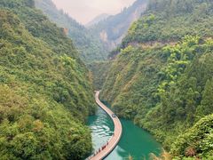 -狮子关旅游区