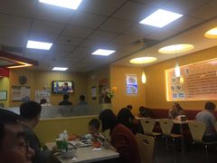 大堂-香妃烤鸡(新奥店)