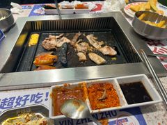 -尹珍珠·韩式无限烤肉(回龙湾店)