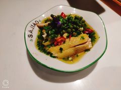 藤椒剔骨鸡-撒椒·四川江湖菜(西单大悦城店)