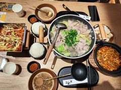 -川堂风·跷脚牛肉·乐山爆炒(宝山日月光店)