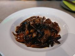 牛肝菌烧茄子-半山腰·云南菜(侨福芳草地店)