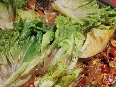 -探炉·香辣豆花烤鱼(笋岗宝能环球汇店)