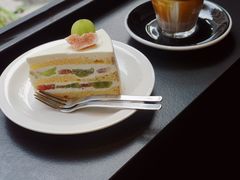 -black rainbow coffee