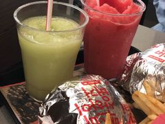 -麦当劳(明洞店)