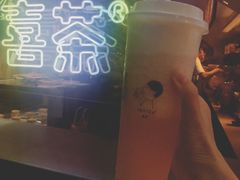 -喜茶(上海正大广场店)