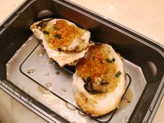 烤生蚝-蚝太郎 • 海鲜烧烤(Upark店)