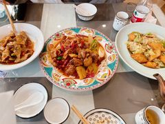 -巴依老爷新疆美食(清华东门店)