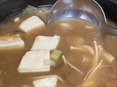 大酱汤-屋里家延边朝鲜族冷面(南园店)