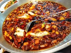 水煮鱼-川人百味(福佳爱琴海店)