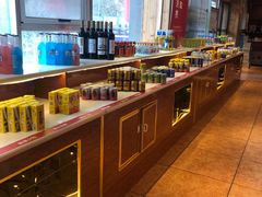 自助取餐区-新侗家食府(蟠桃宫店)