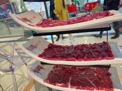 吊龙-左庭右院鲜牛肉火锅(环球港店)