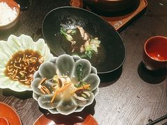 -古都历食南京菜·烤鸭·鸭血粉丝·汤包(南京博物院店)