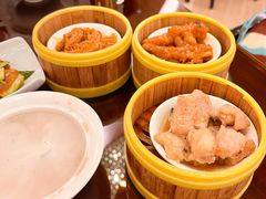 -西安皇冠假日酒店·御皇轩中餐厅