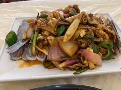豉油炒蛏子-桥东喜碧海鲜街(水东街店)