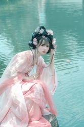 -一揽芳华汉服旗袍体验馆(拙政园店)