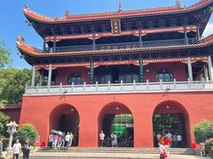 -南岳衡山风景名胜区-南岳大庙