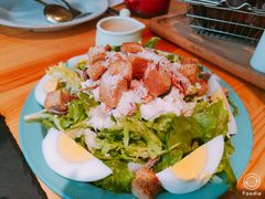 -麦甜创意轻食餐厅(西康路店)